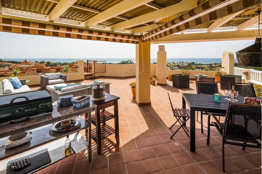 La Reserva De Marbella Penthouse Apartment